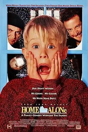 فيلم Home Alone 1990 مترجم - باهي فيلم